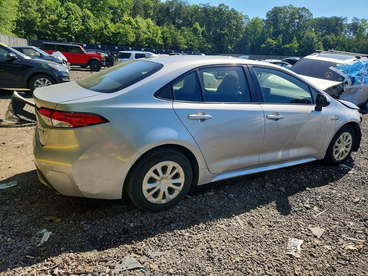 2021 TOYOTA COROLLA