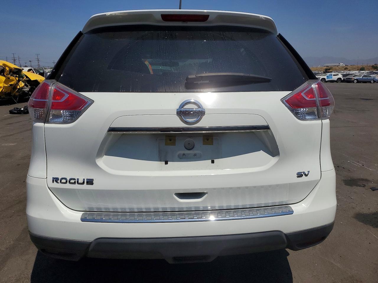 2016 NISSAN ROGUE