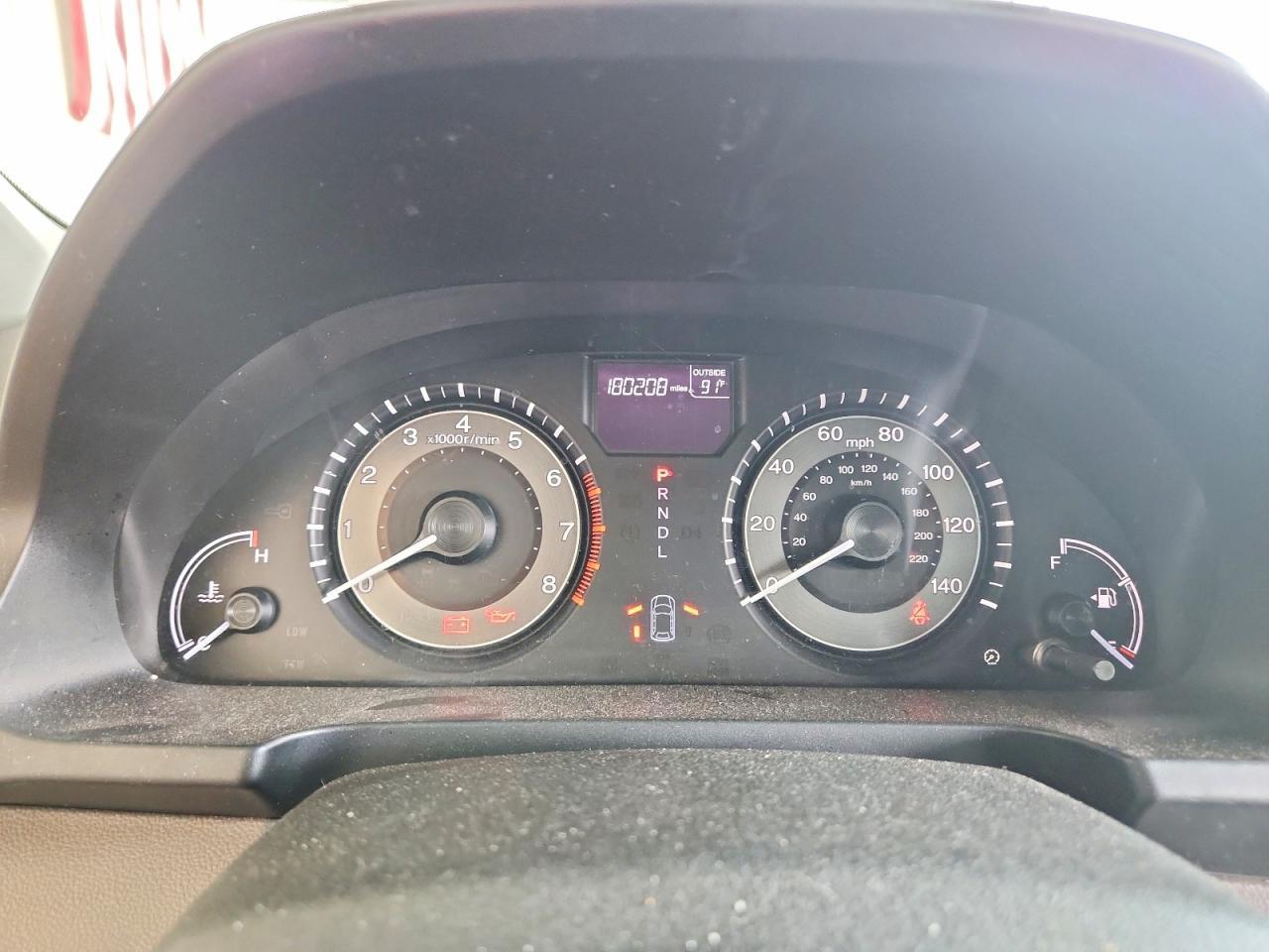 2014 HONDA ODYSSEY