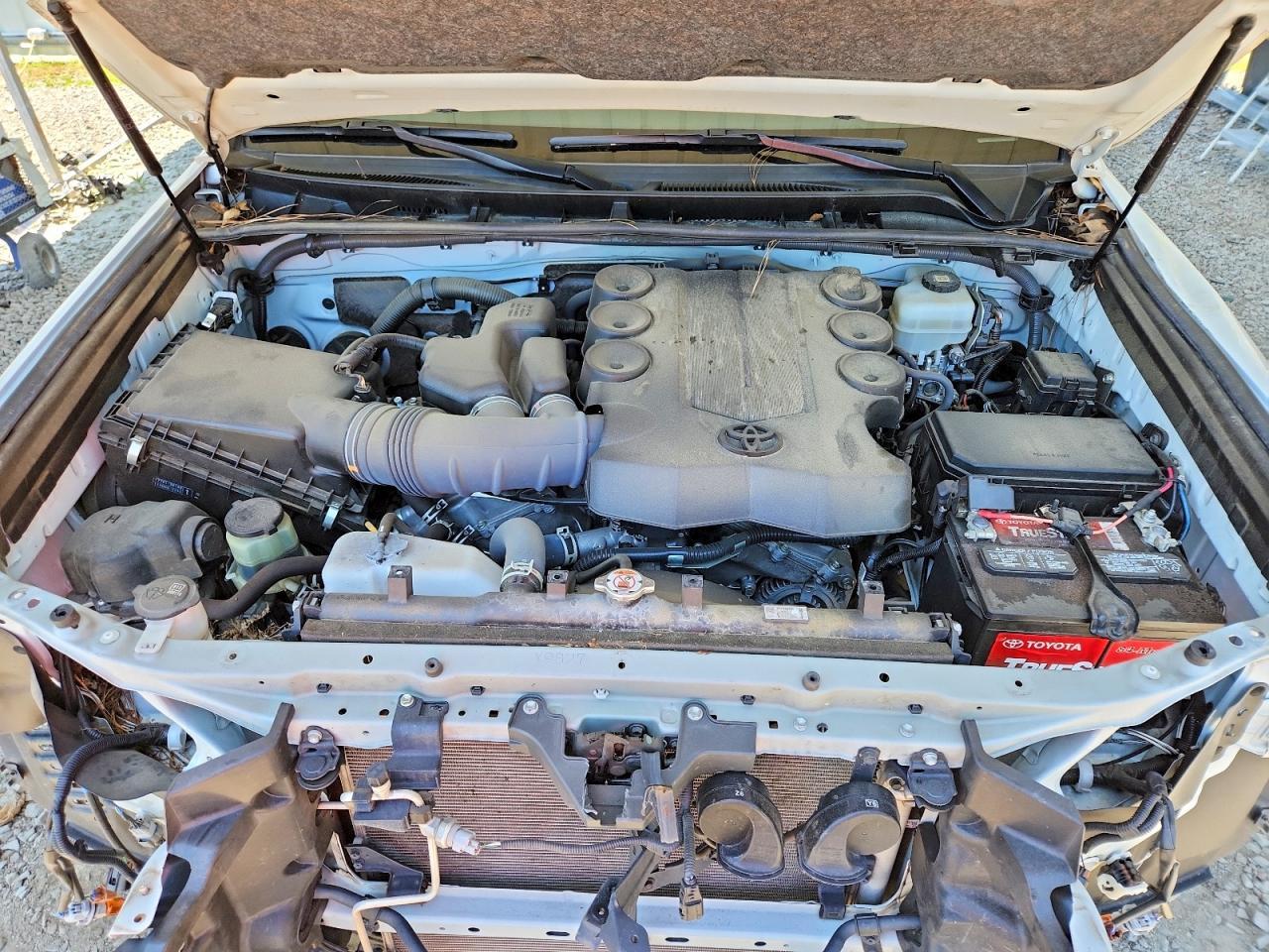 2021 TOYOTA 4Runner