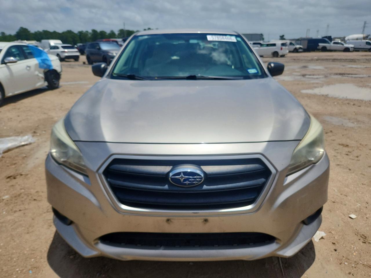 2016 SUBARU Legacy