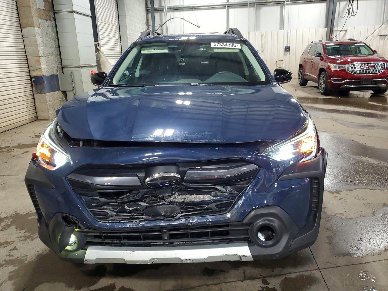 2023 SUBARU Outback