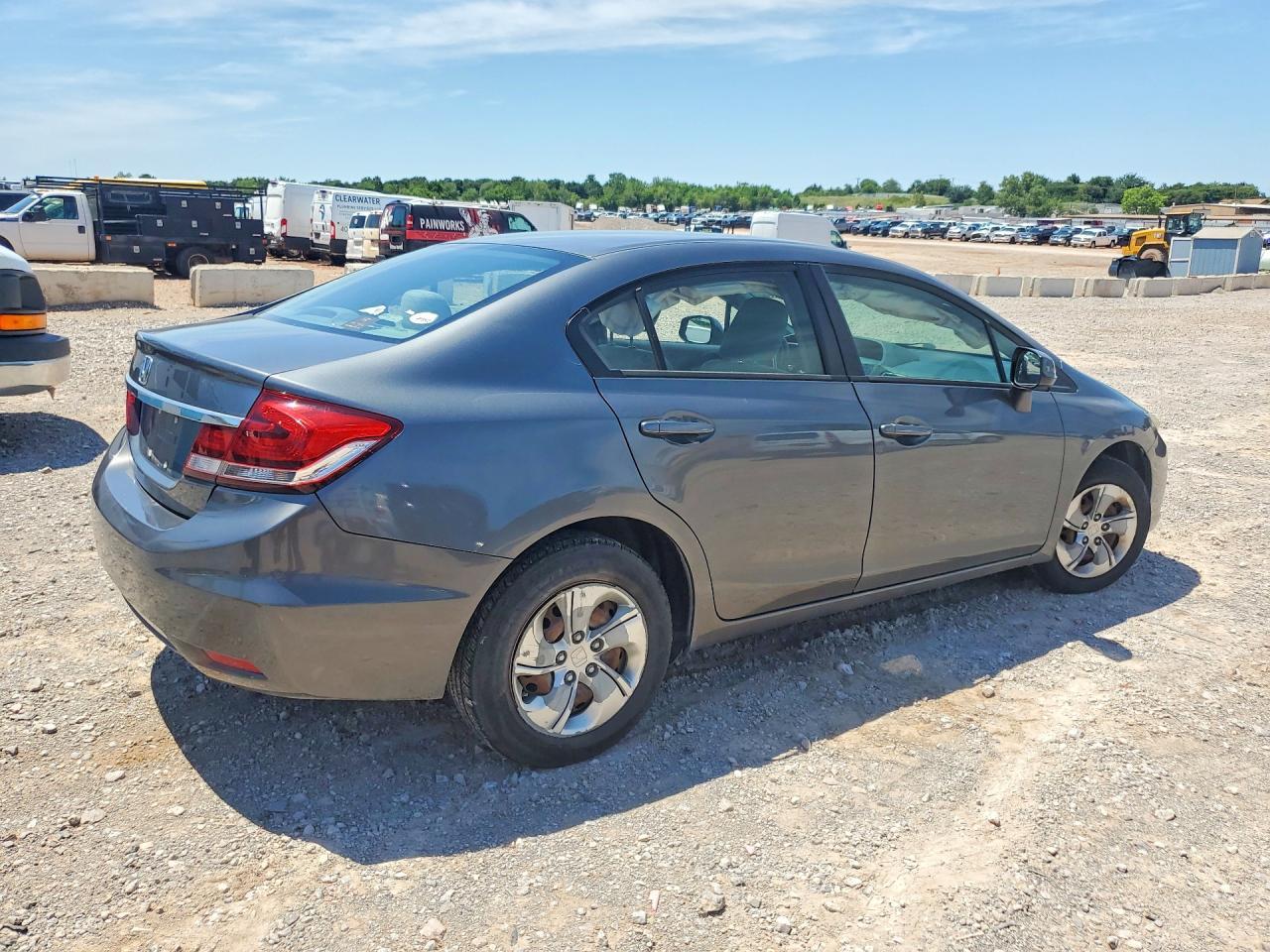 2013 HONDA CIVIC
