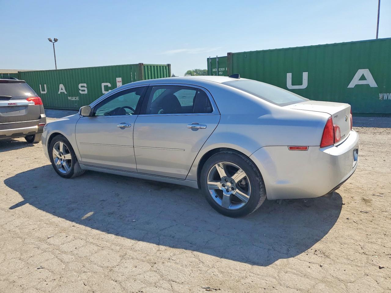 2012 CHEVROLET MALIBU