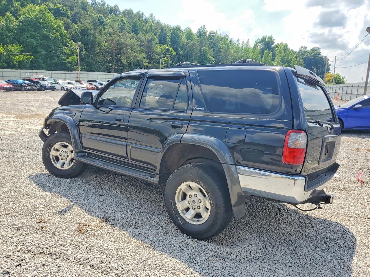 1998 TOYOTA 4Runner