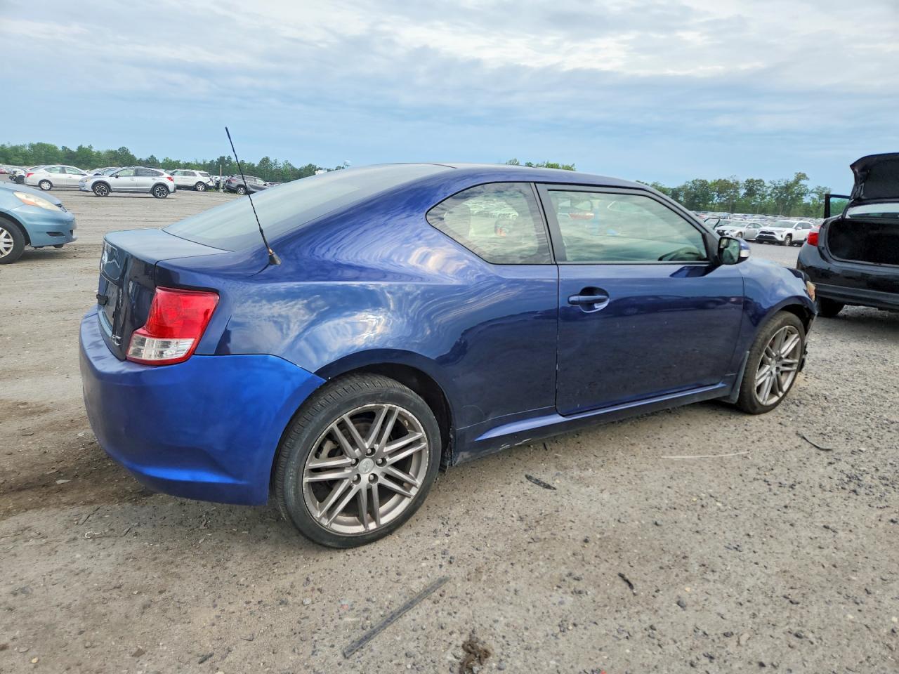 2013 SCION TC