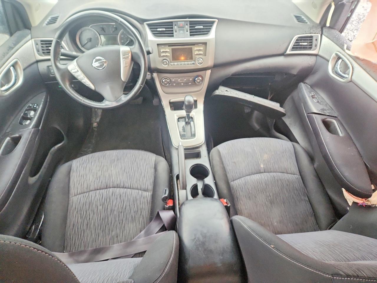 2014 NISSAN SENTRA