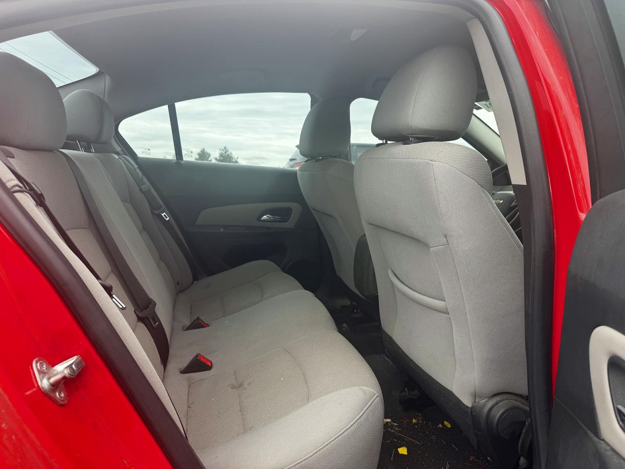 2014 CHEVROLET CRUZE