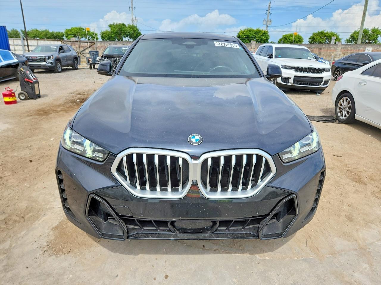 2025 BMW X6
