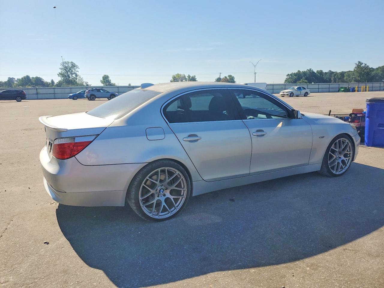 2007 BMW 5 series