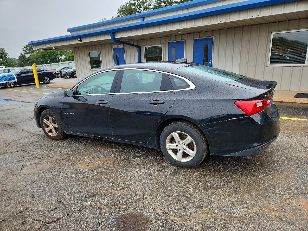 2023 CHEVROLET MALIBU