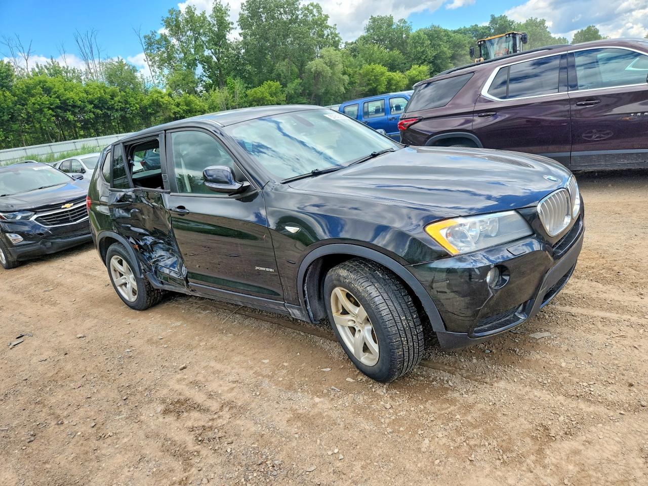 2011 BMW X3