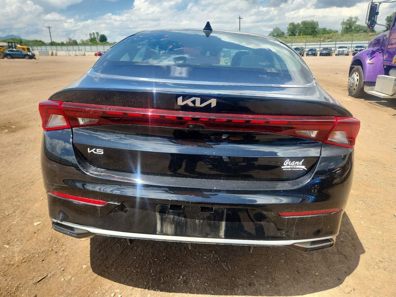 2024 KIA K5