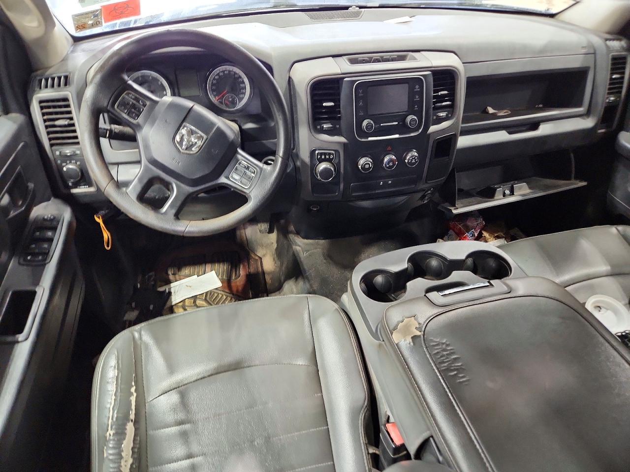 2018 RAM 1500
