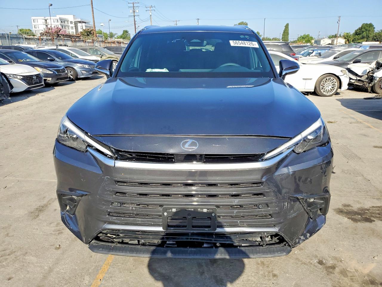 2026 LEXUS TX 350