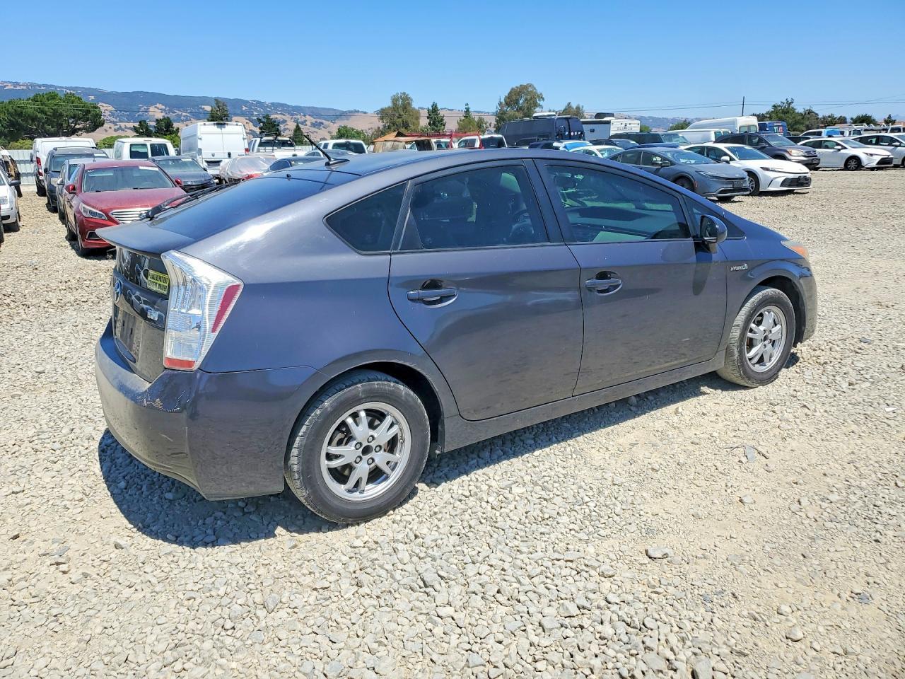 2010 TOYOTA PRIUS