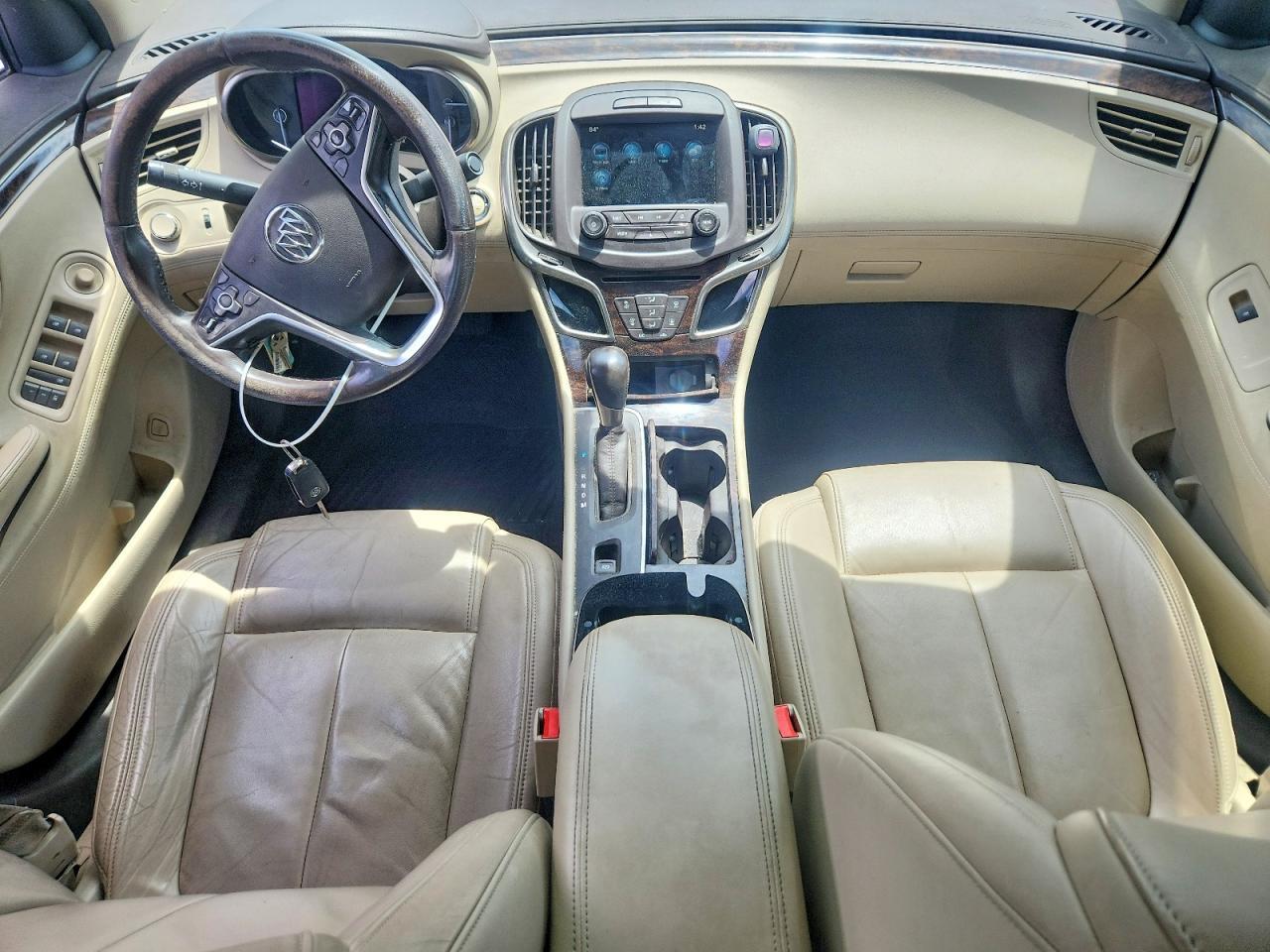 2016 BUICK LACROSSE