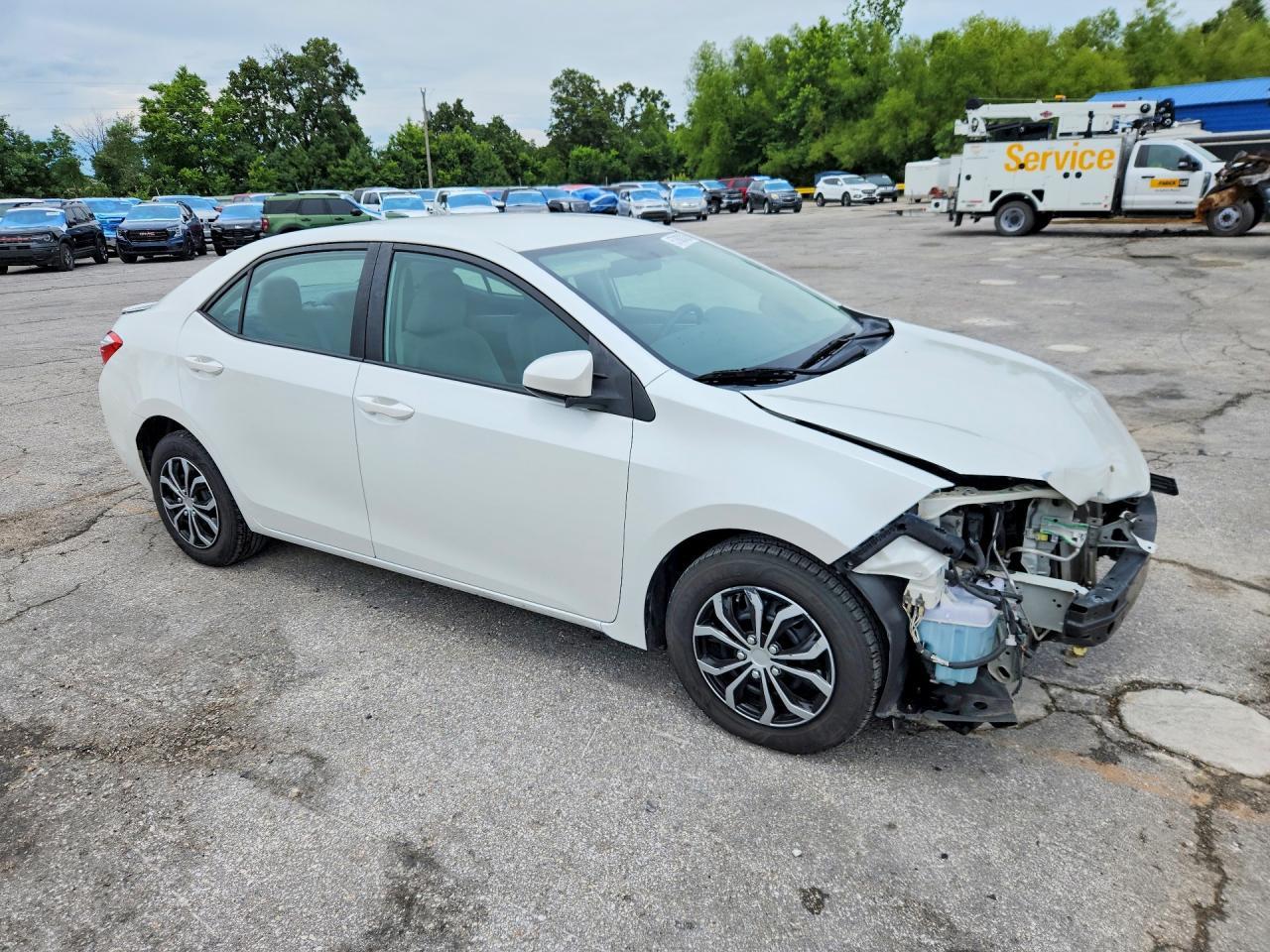 2014 TOYOTA COROLLA