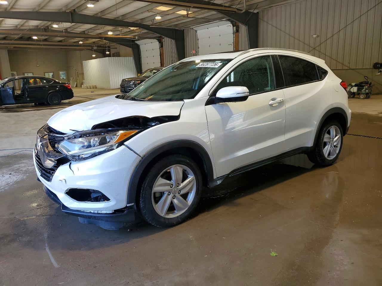 2019 HONDA HR-V