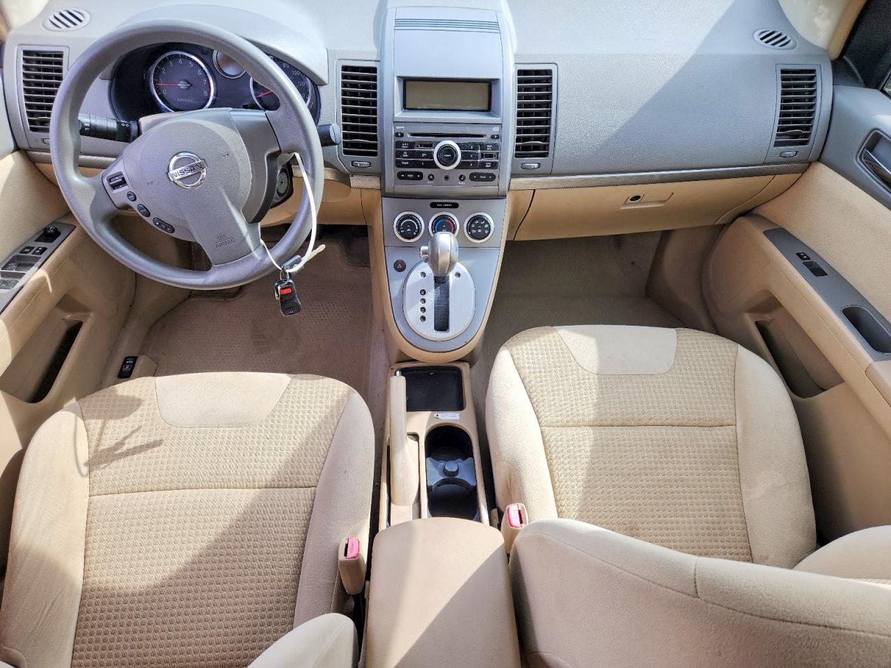 2007 NISSAN SENTRA