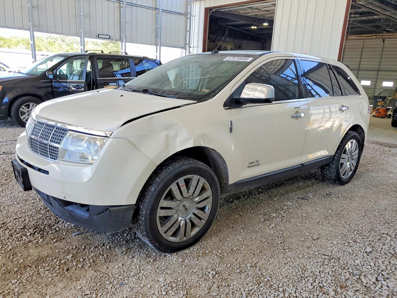 2008 LINCOLN MKX