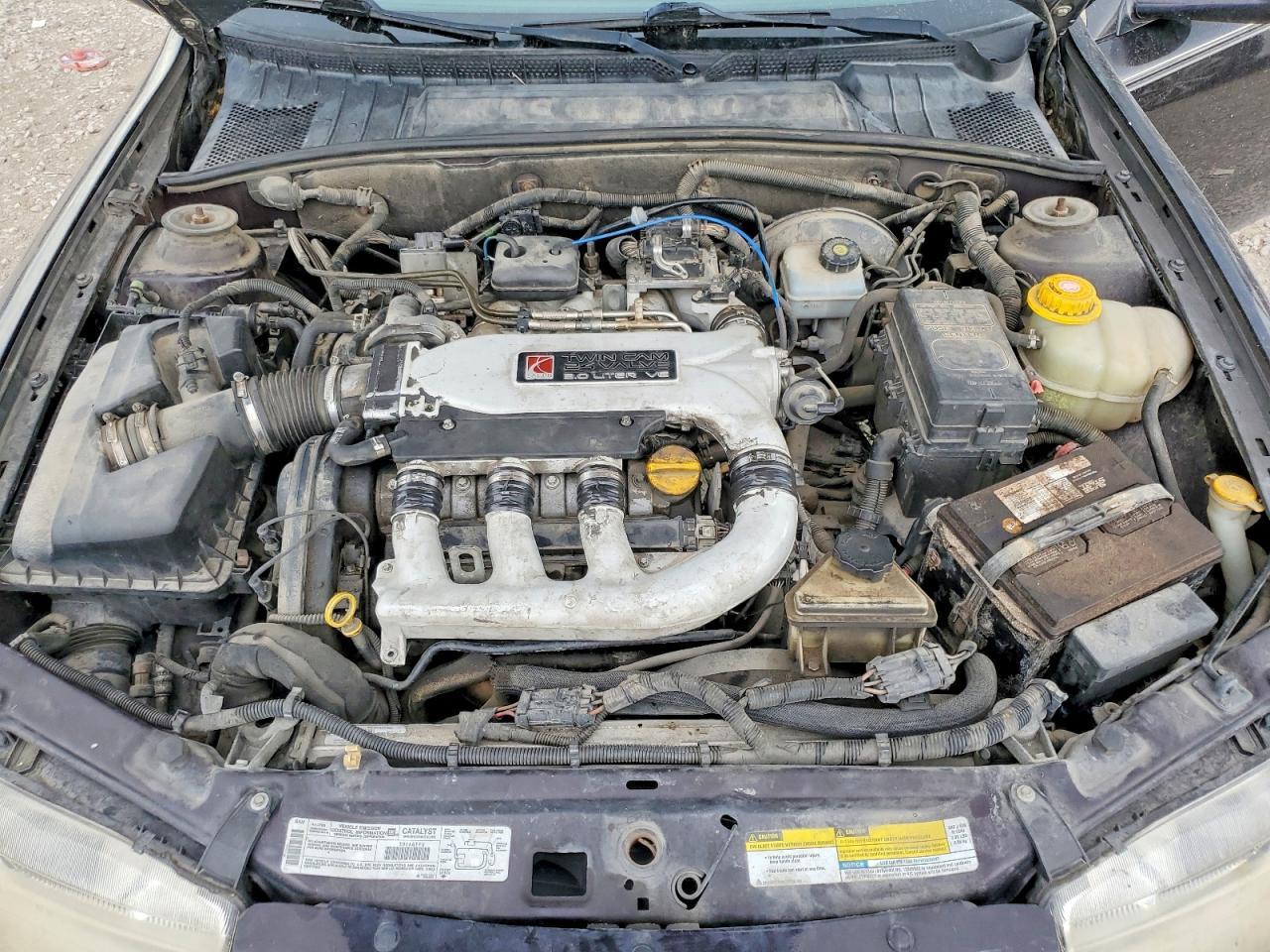 2000 SATURN Ls2