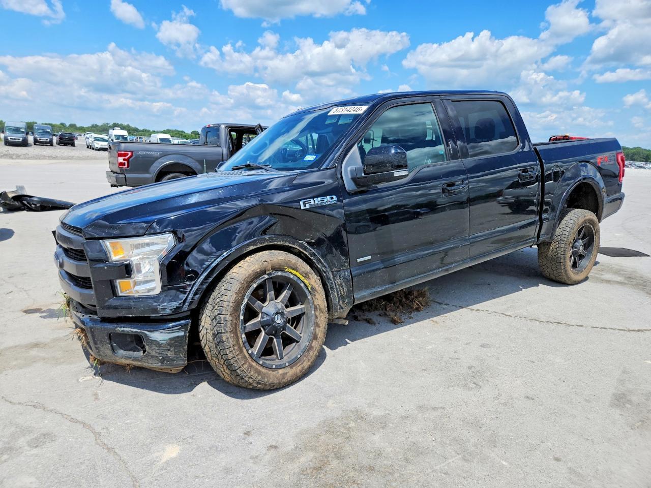 2017 FORD F-150 Lightning