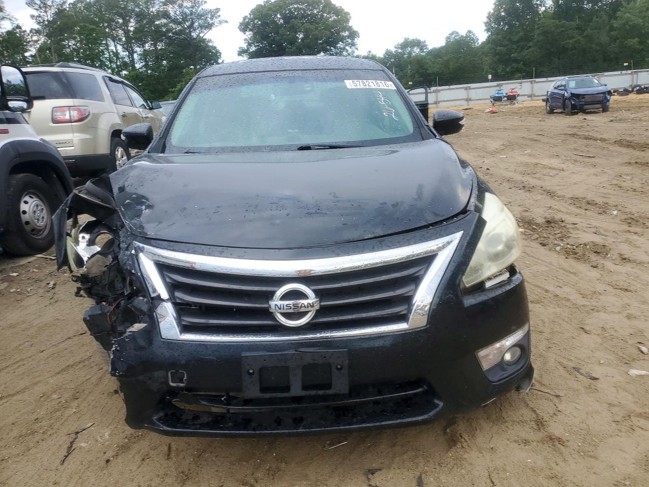 2014 NISSAN ALTIMA