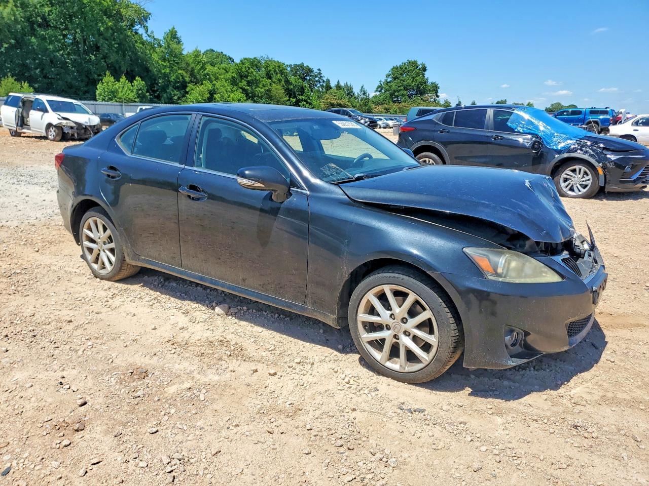 2012 LEXUS IS 250