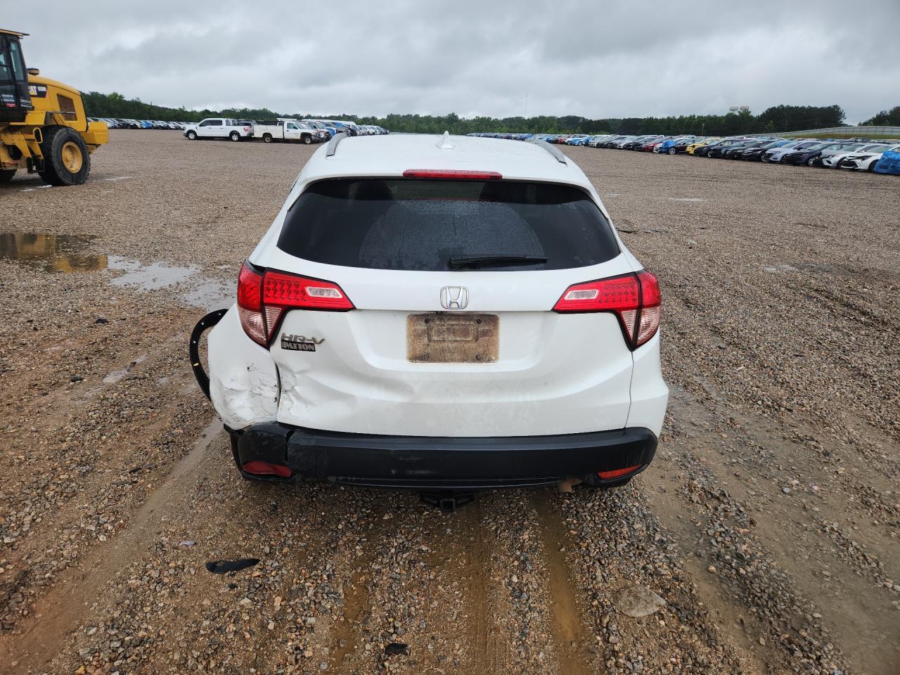 2018 HONDA HR-V