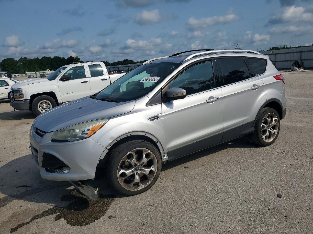 2013 FORD ESCAPE