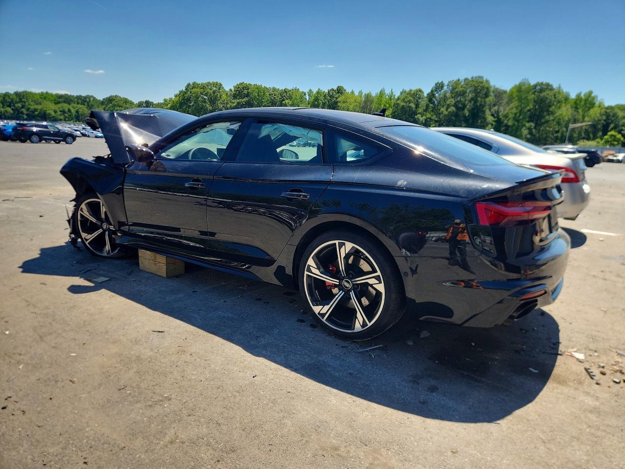 2025 AUDI RS5