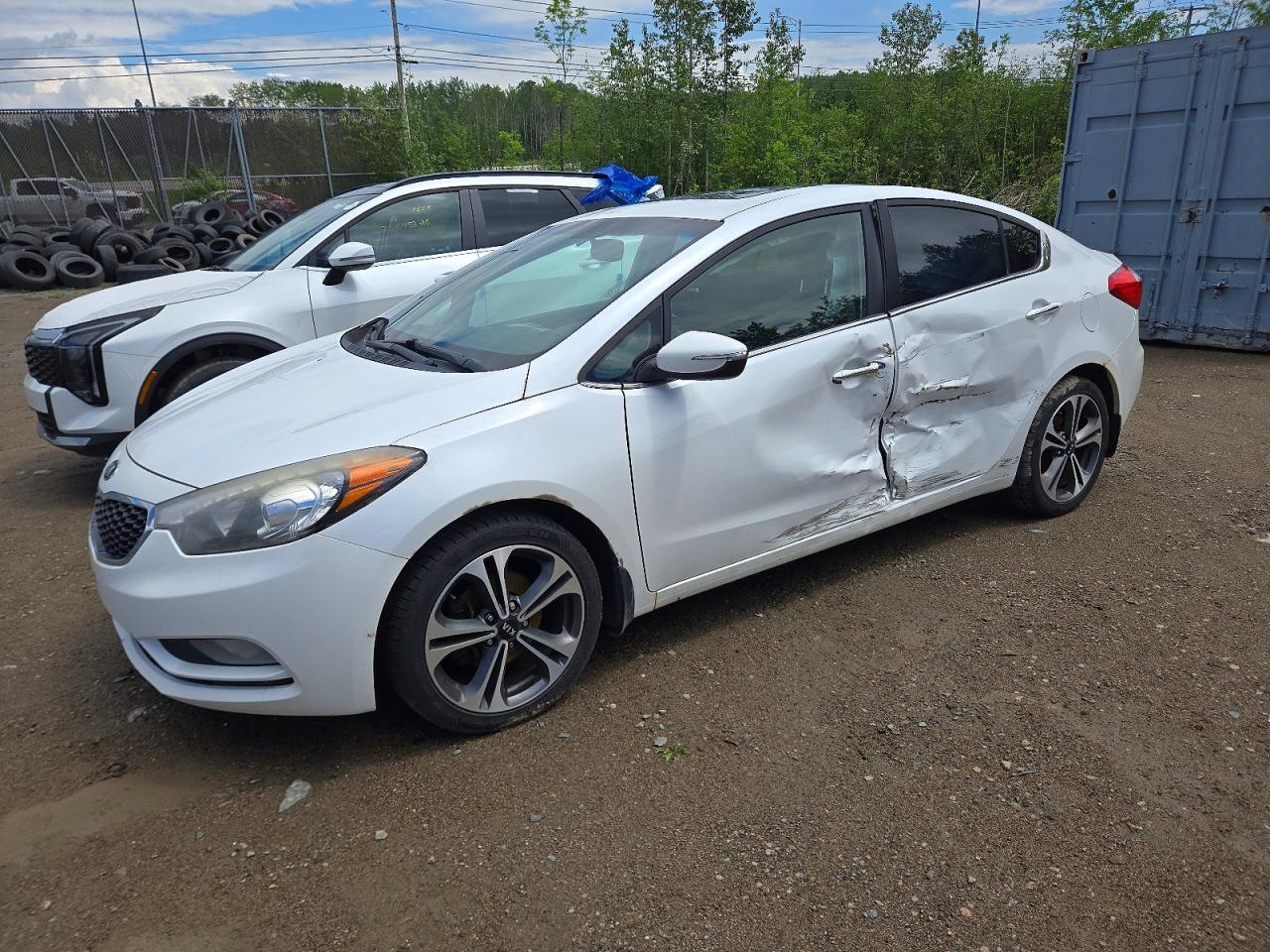 2014 KIA FORTE