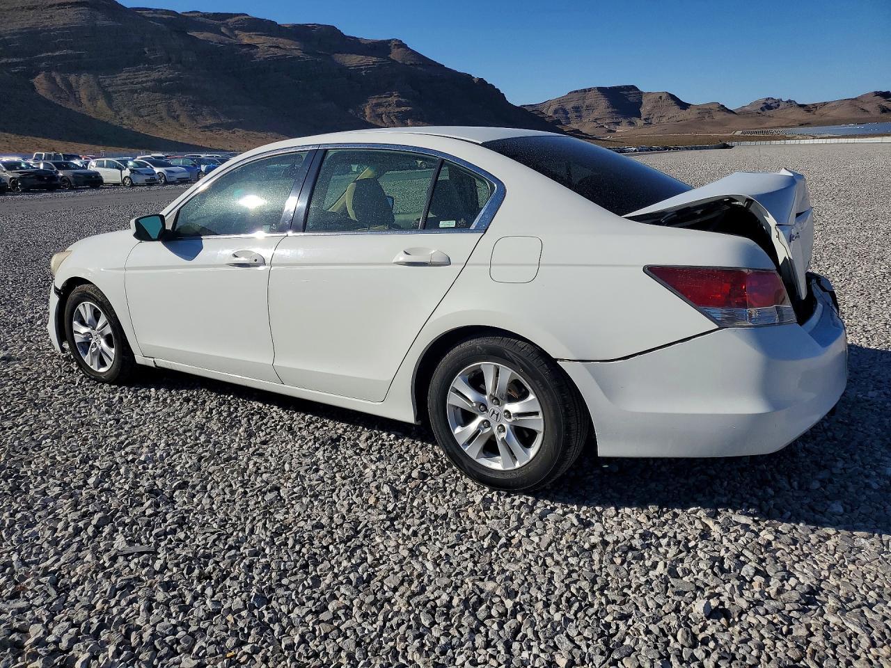 2008 HONDA ACCORD