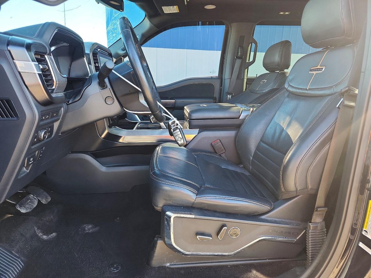 2021 FORD F-150 Lightning