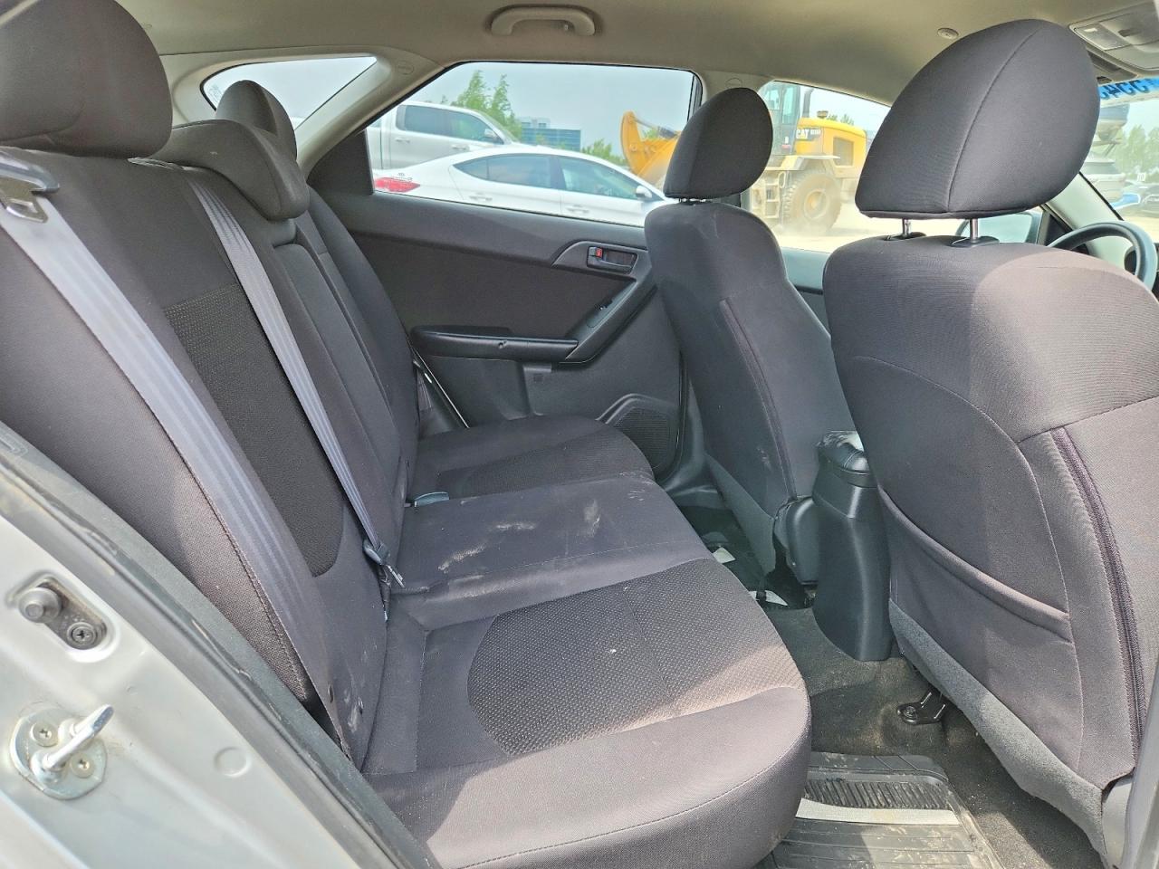 2011 KIA FORTE