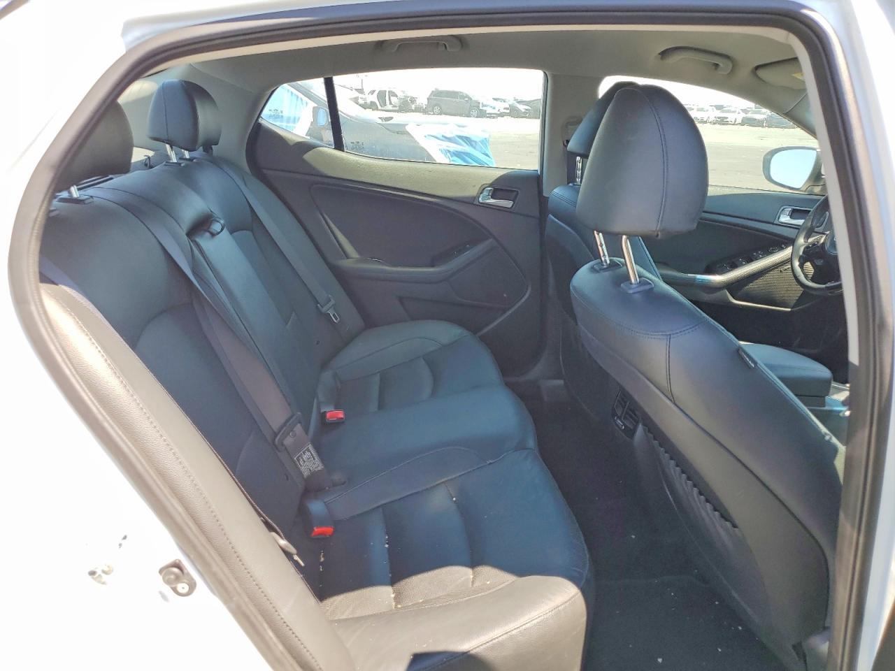 2015 KIA Optima Hybrid