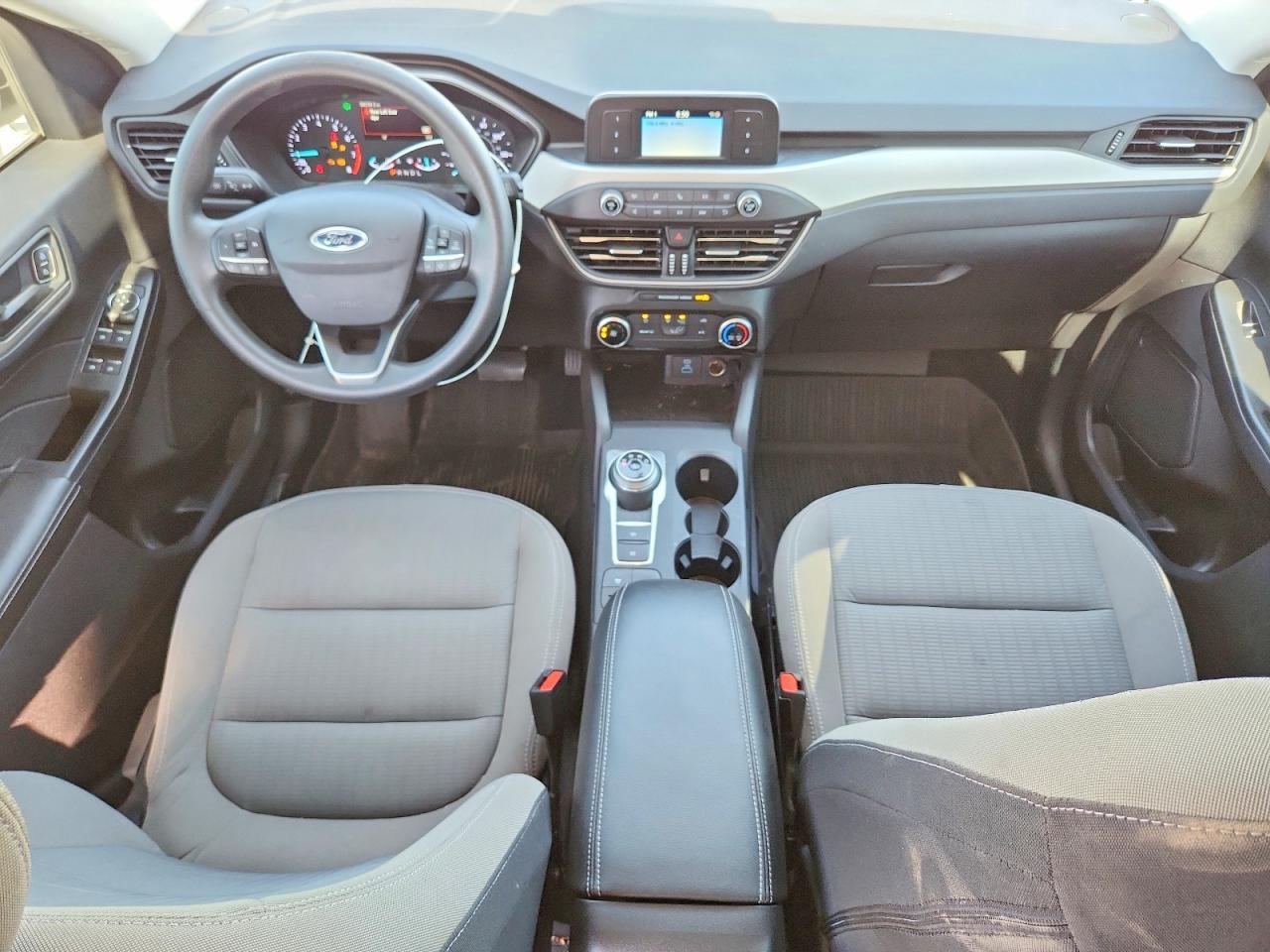 2022 FORD ESCAPE
