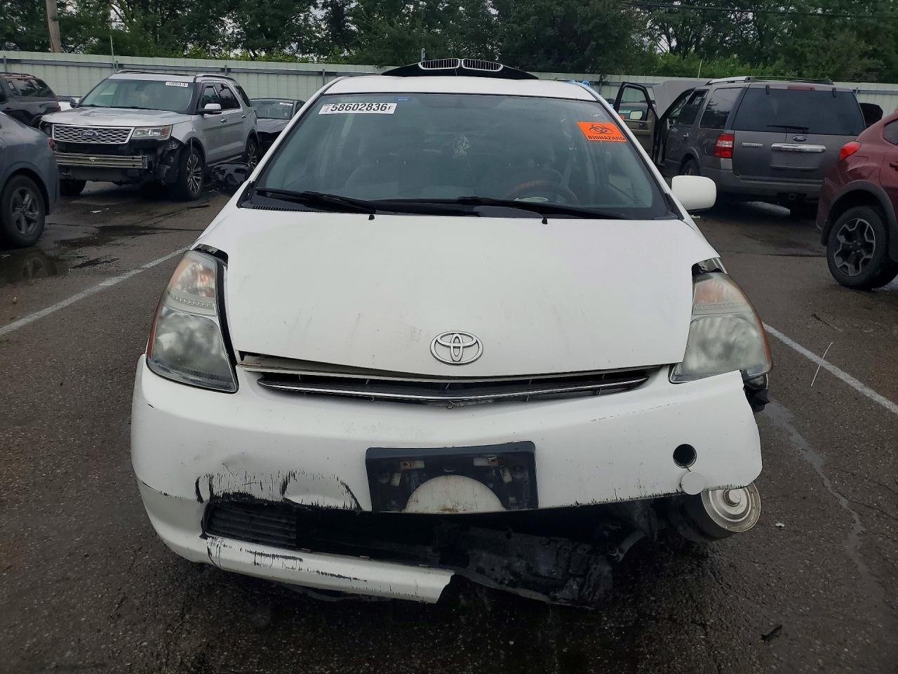 2009 TOYOTA PRIUS