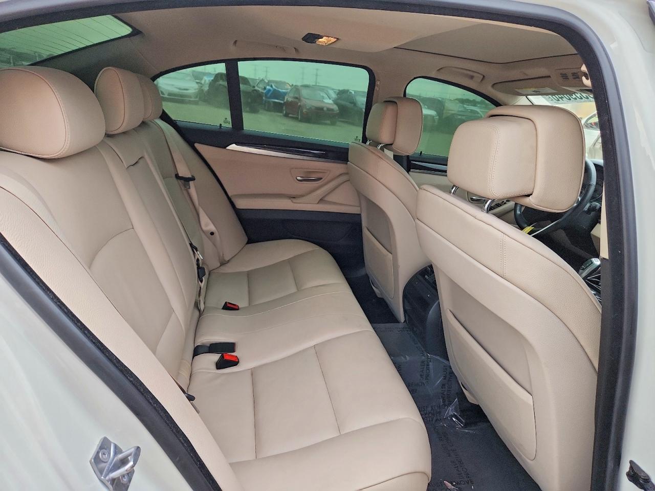 2013 BMW 5 series