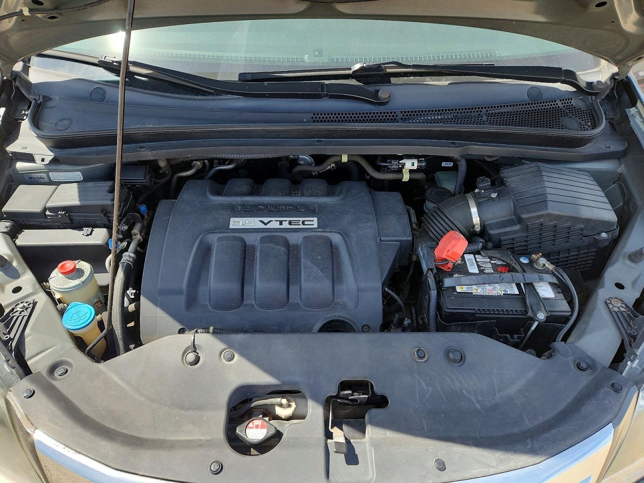 2008 HONDA ODYSSEY