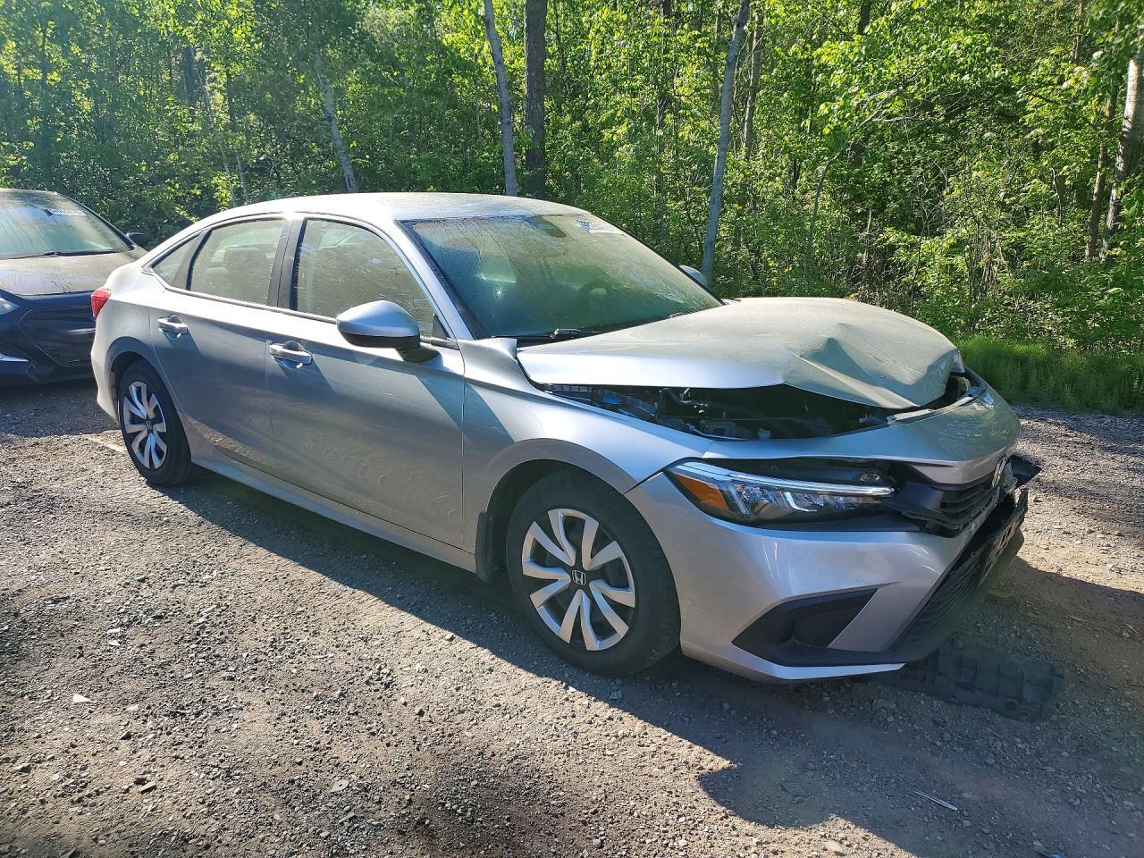 2022 HONDA CIVIC