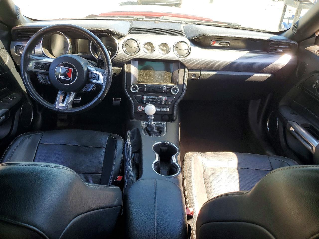 2015 FORD MUSTANG
