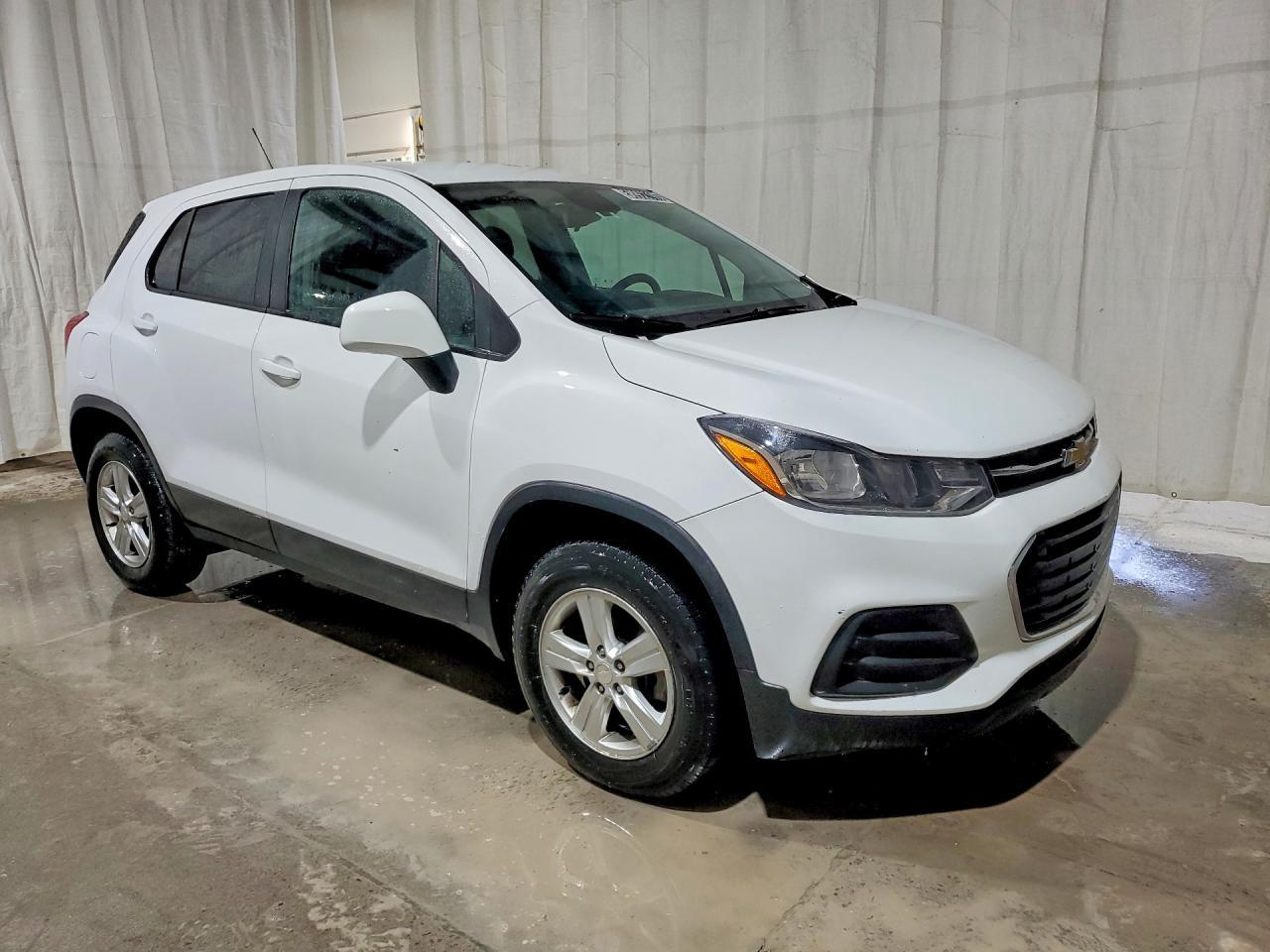 2021 CHEVROLET TRAX