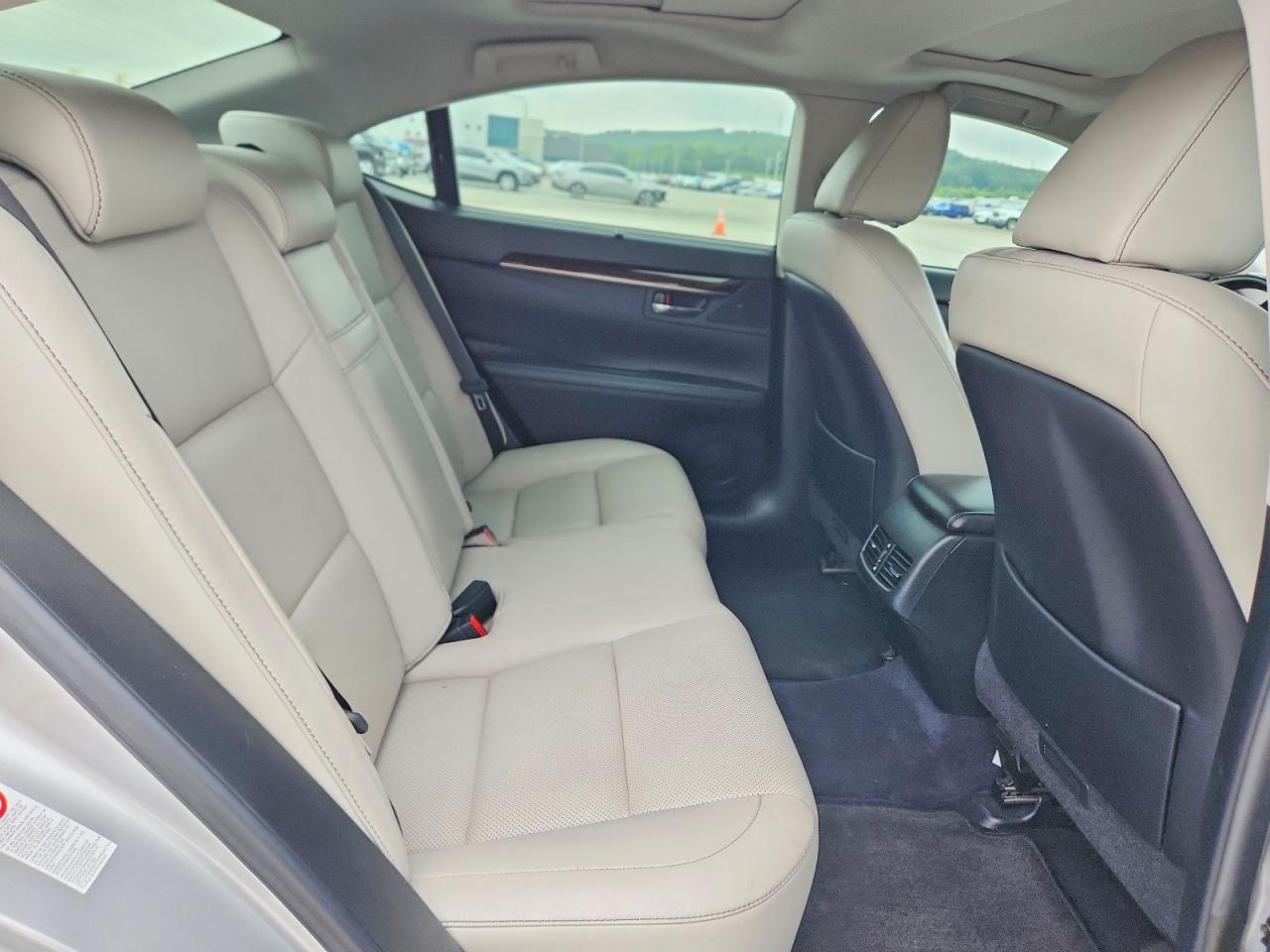 2013 LEXUS ES 350