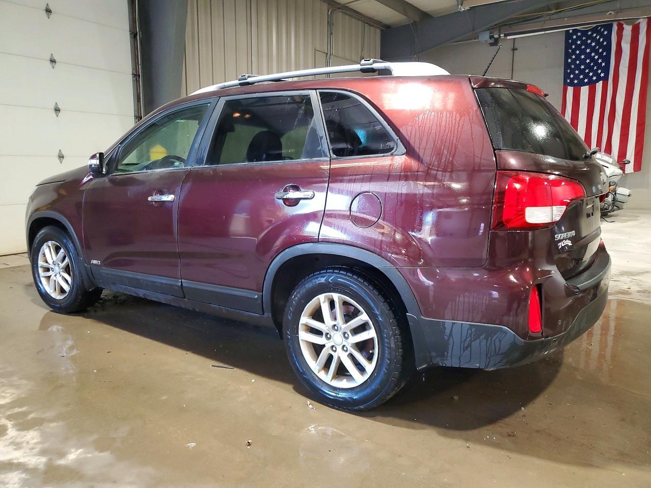 2014 KIA SORENTO