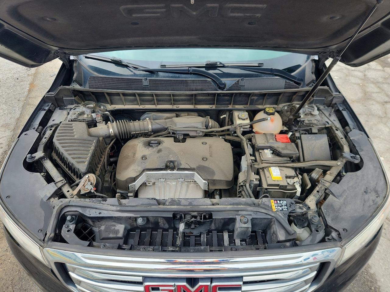 2018 GMC ACADIA