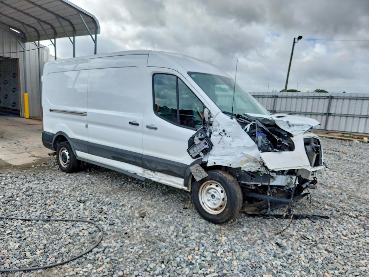 2023 FORD Transit