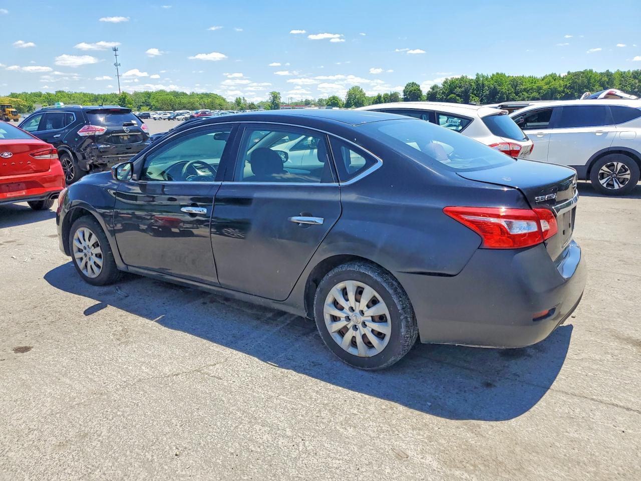 2014 NISSAN SENTRA