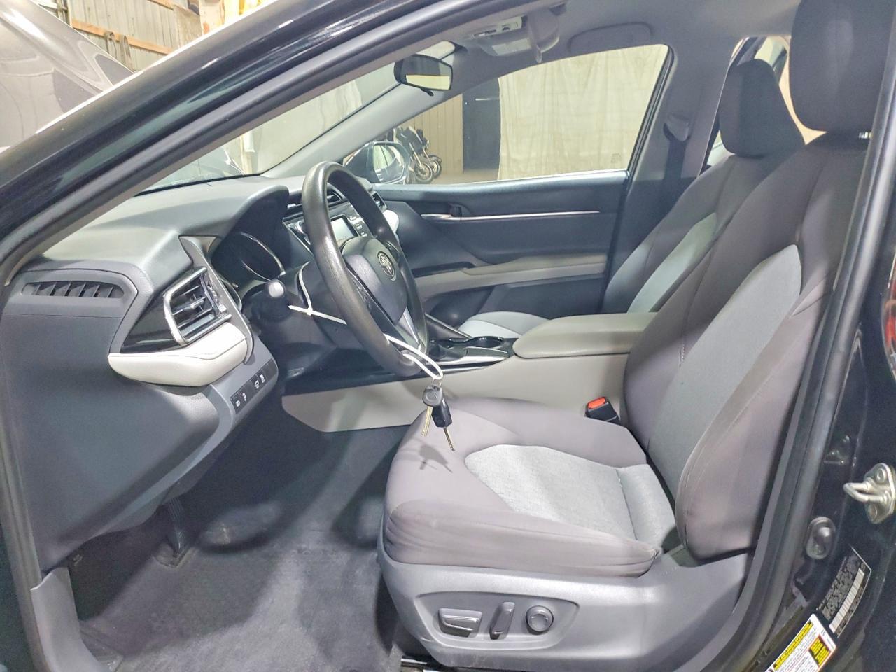 2020 TOYOTA CAMRY